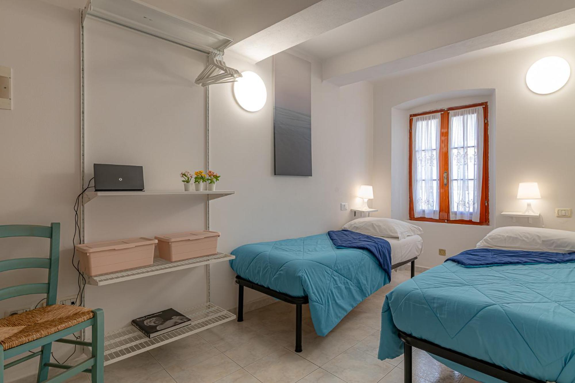 Appartamento Ca De La Sunta Riomaggiore Esterno foto